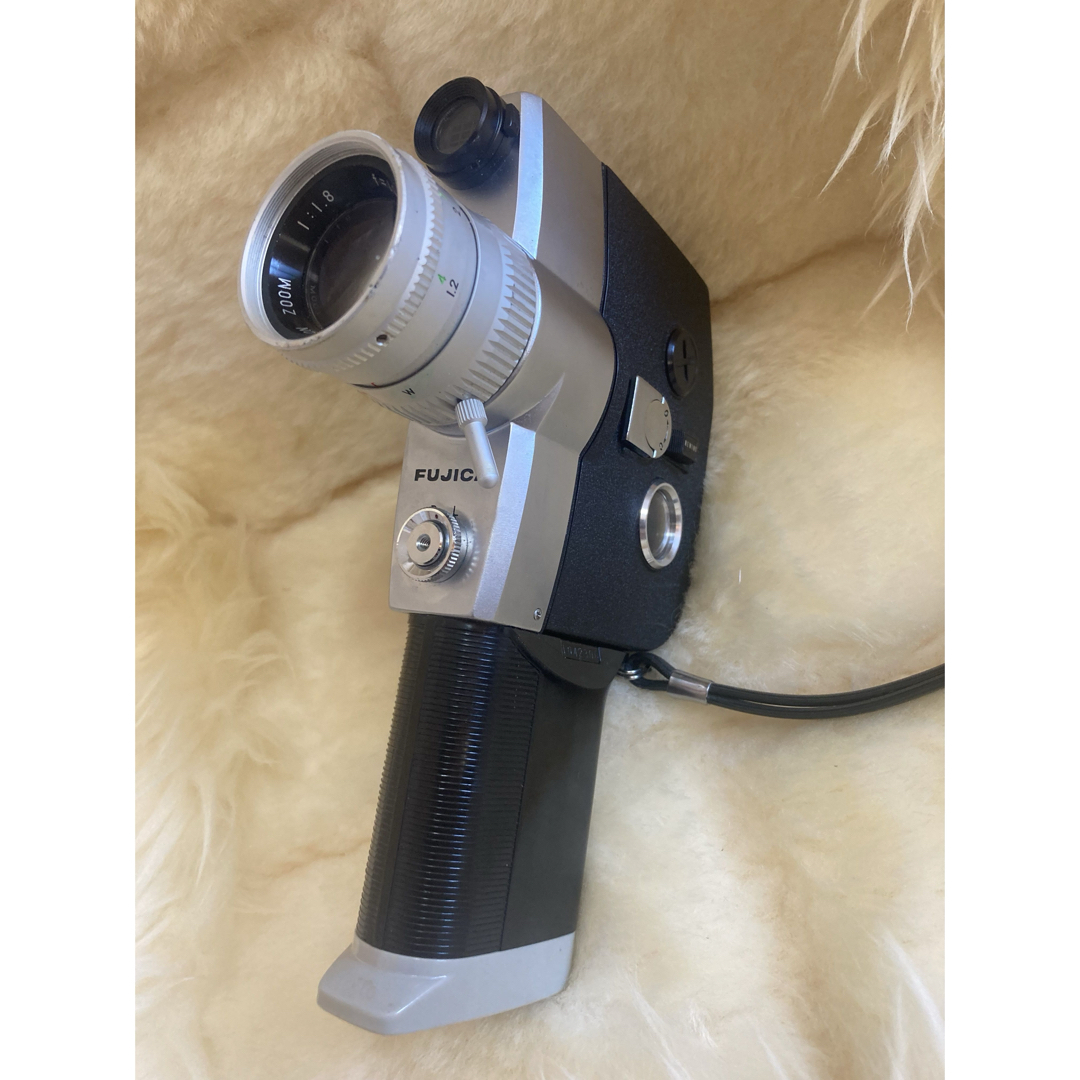 フジカ - Fujica Single-8 p300 8mmフィルムカメラ 昭和レトロの通販