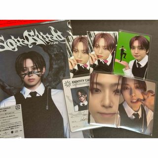 &TEAM - &TEAM 月狼 FUMA フウマ トレカの通販 by pyon's shop｜エン