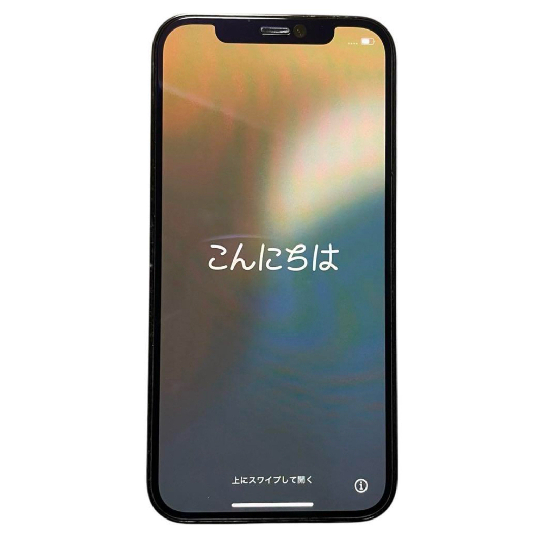 iPhone - Apple iPhone12Pro 256GB 本体 残なし au SIMフリーの通販 by