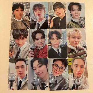 SEVENTEEN - SEVENTEEN CARAT LAND カラットランド 2025 トレカセット