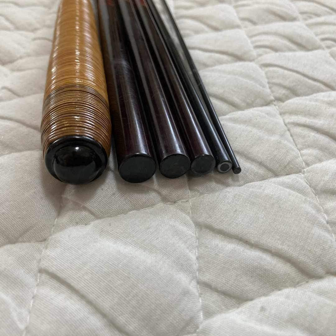 OLYMPIC - オリムピック 並継 ヘラ竿 純世紀 端泉 630 鯉竿 コイ竿