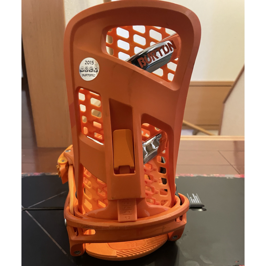 BURTON - 【BURTON】CUSTOM X（158）＆Genesis（M） 【2015】の通販 by