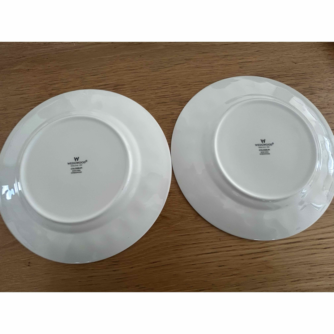 WEDGWOOD - ウェッジウッド コロシアム セットの通販 by 4／2まで発送