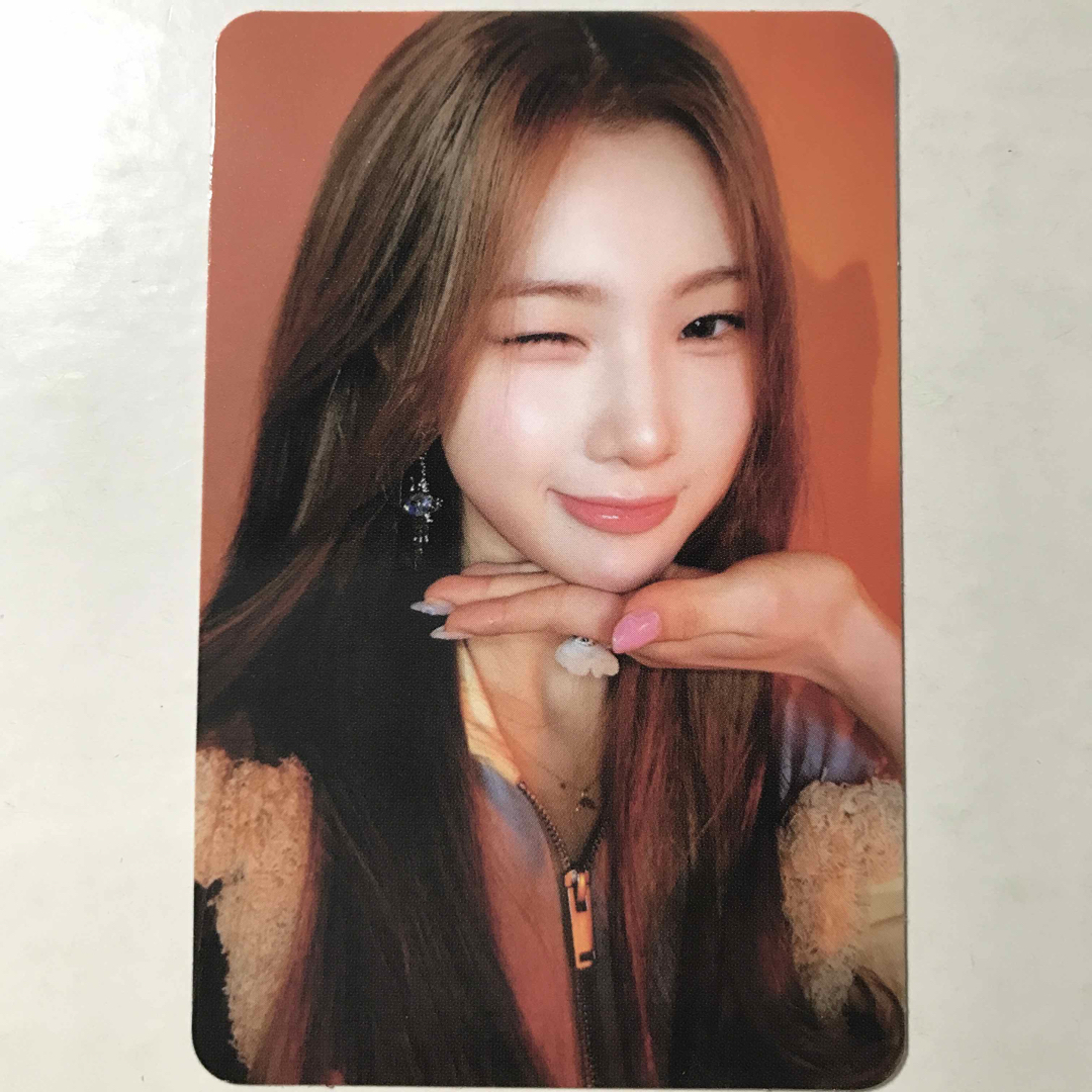 Hearts2Hearts ジュウン トレカの通販 by よう｜ラクマ