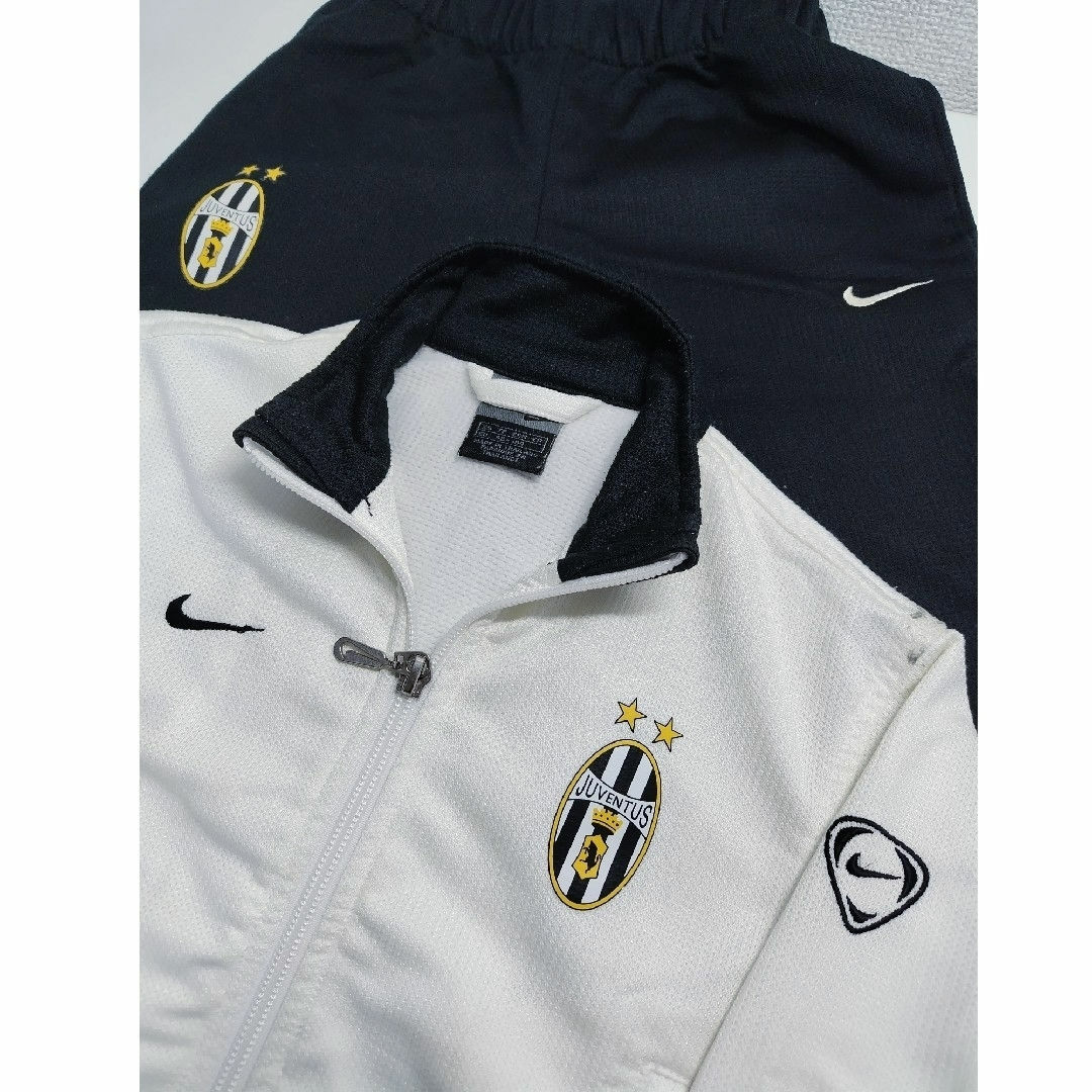 NIKE - ✶希少✶ ナイキ: ジャージ上下 サッカーチームユベントス 旧