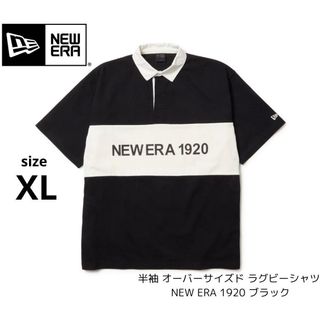 NEW ERA - お値引き新品未使用NEW ERAオーバーサイズド ラガーシャツ