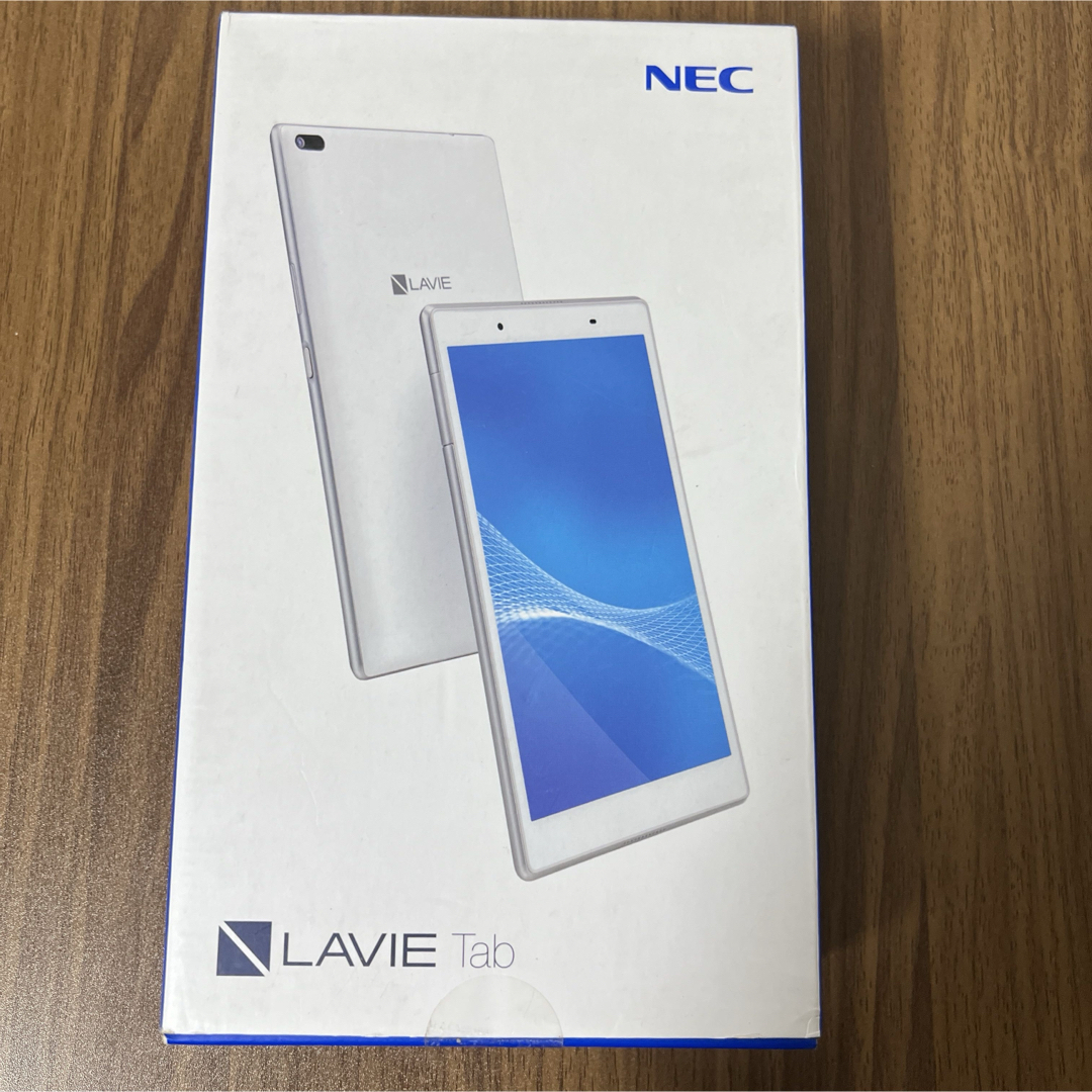 NEC - 新品未開封 LAVIE tab E 8型の通販 by me33's shop