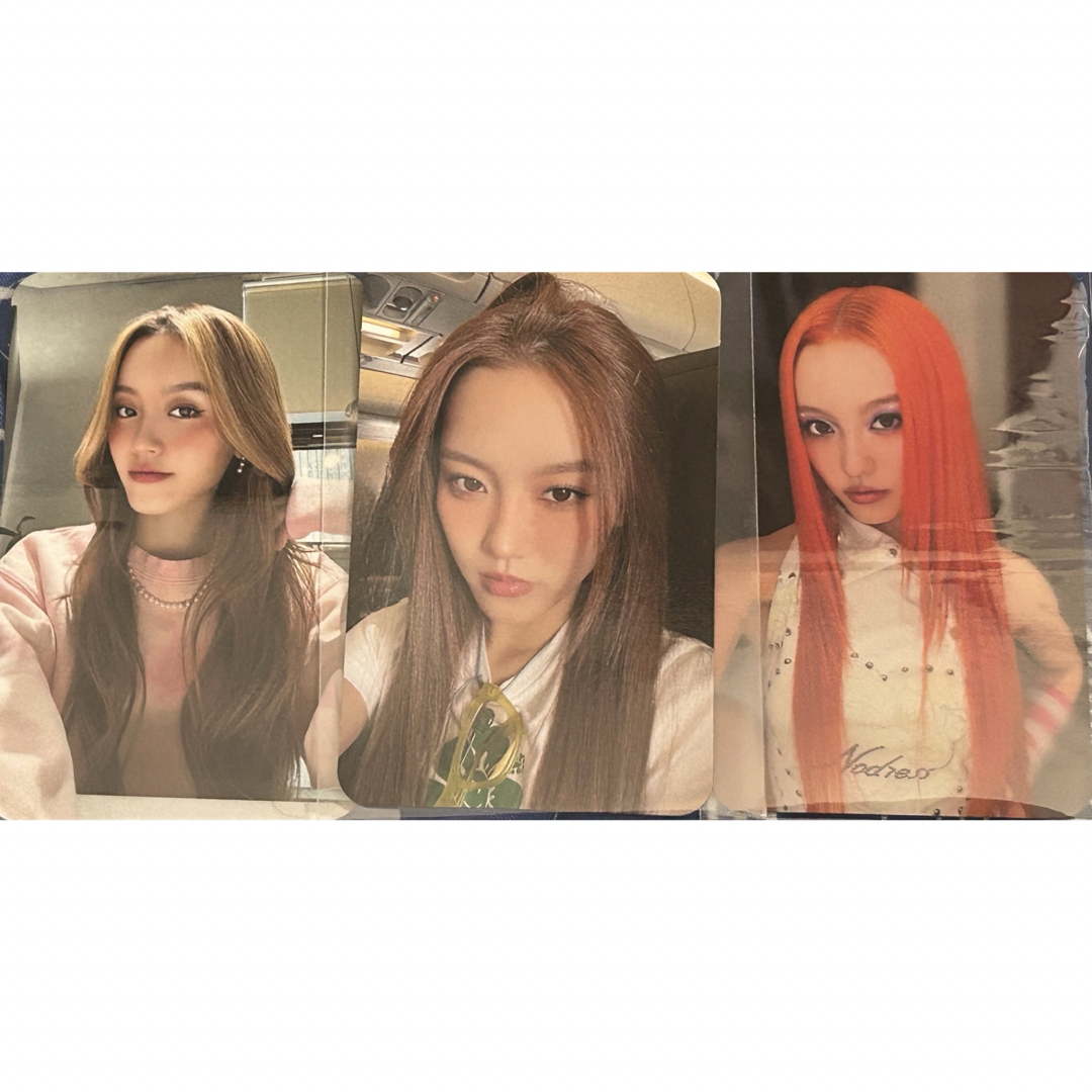 xg - XG チサ トレカ FC ALPHAZの通販 by ☆｜エックスジーならラクマ