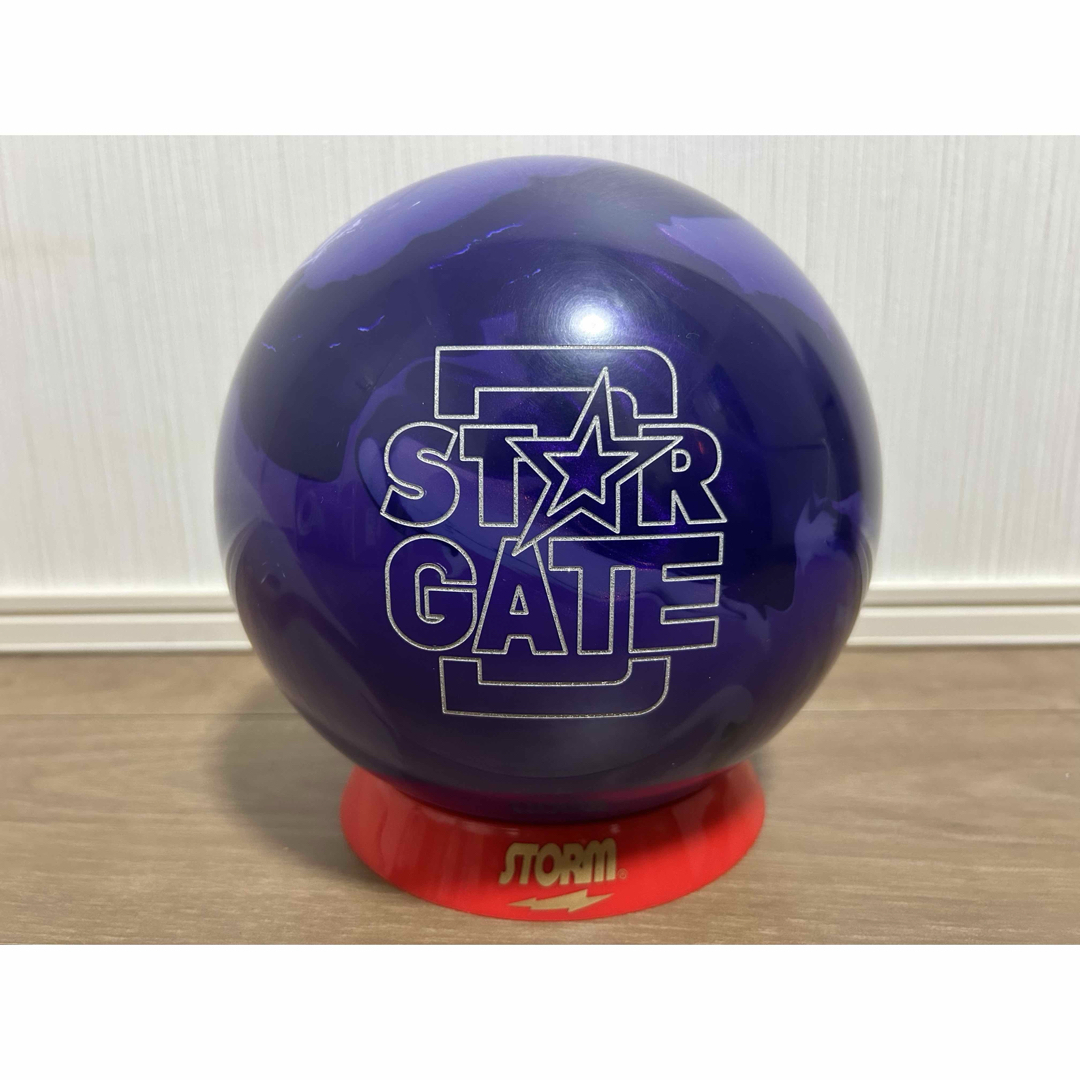 新品】スター・ゲート ストーム 15ポンド3オンス 1