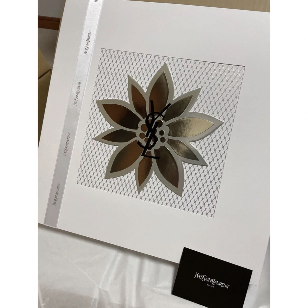 Yves Saint Laurent Beaute - YSL アドベントカレンダー2024 イヴ