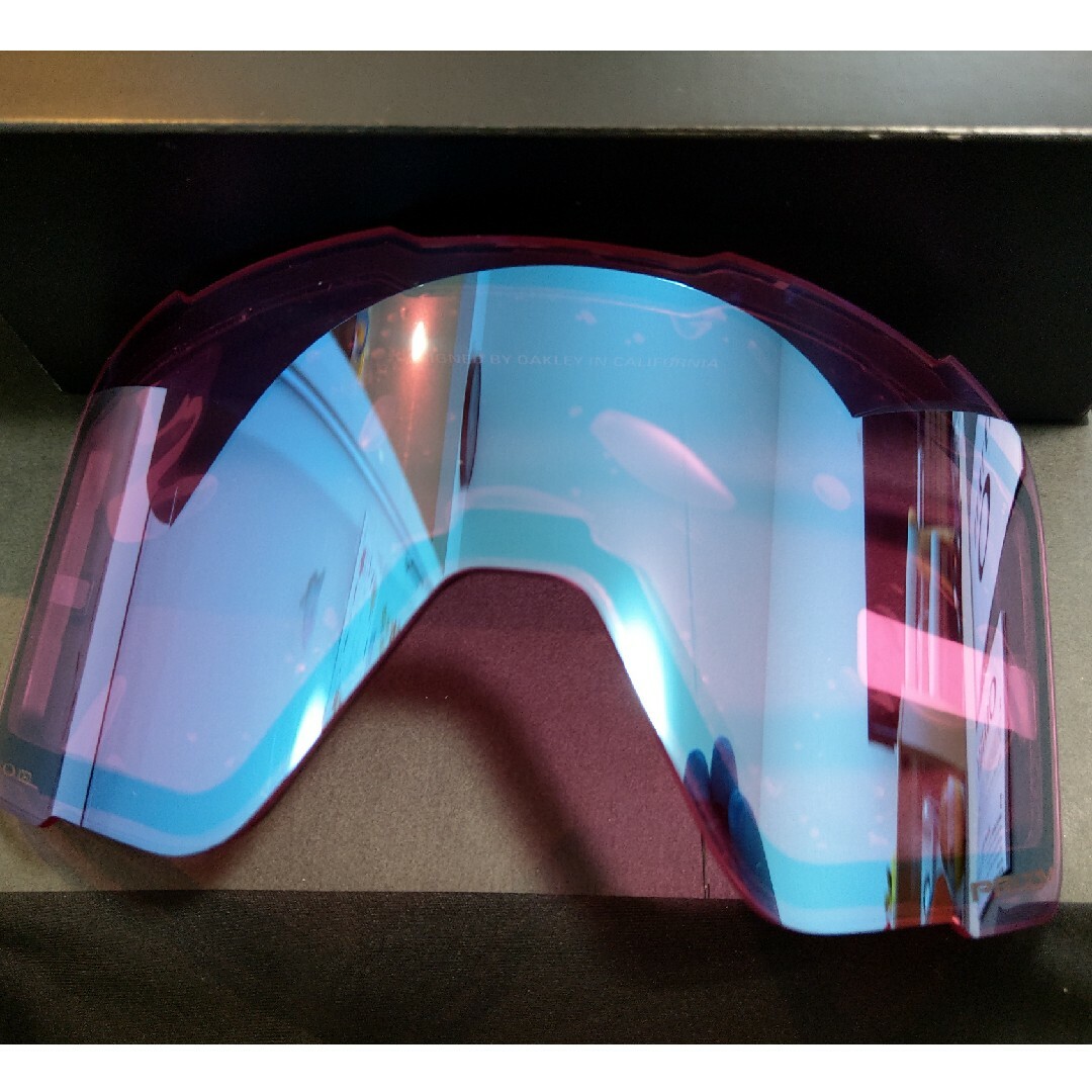 Oakley - 未使用 OAKLEY LINE MINER PRO M レンズ ICEDの通販 by けみ