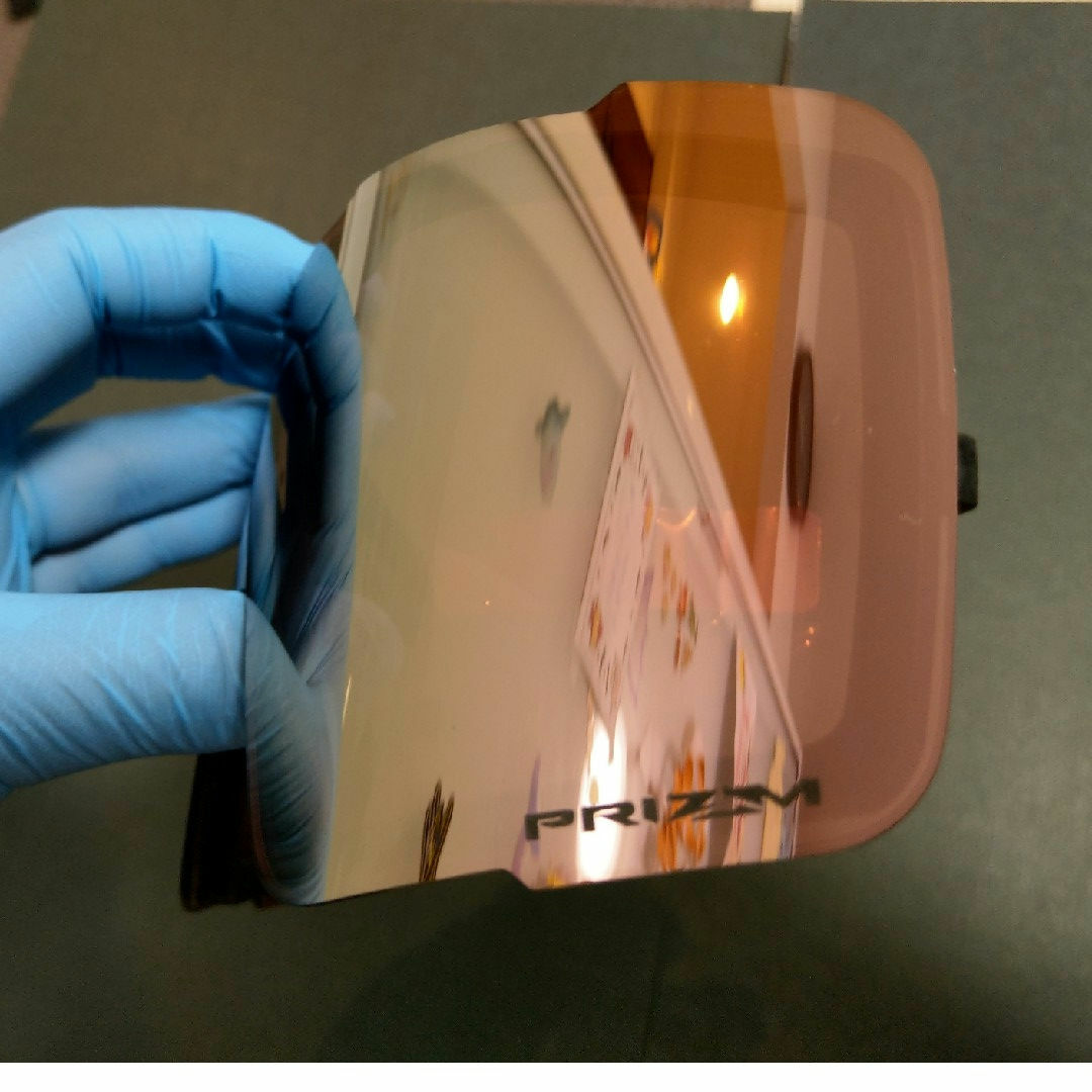 Oakley - 未使用 OAKLEY LINE MINER PRO L レンズ ROSEGOLDの通販 by