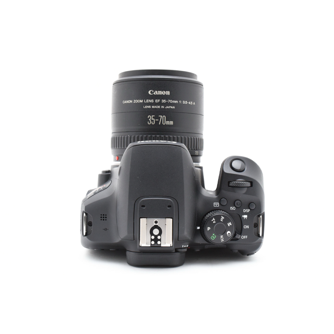 Canon - canon kiss x 10i標準レンズセットCanon EF35-70mmの通販 by