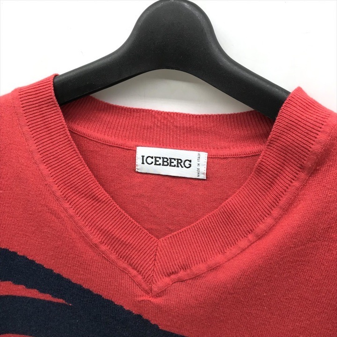 ICEBERG - ICEBERG アイスバーグ ディズニー ドナルドダック ボーダー