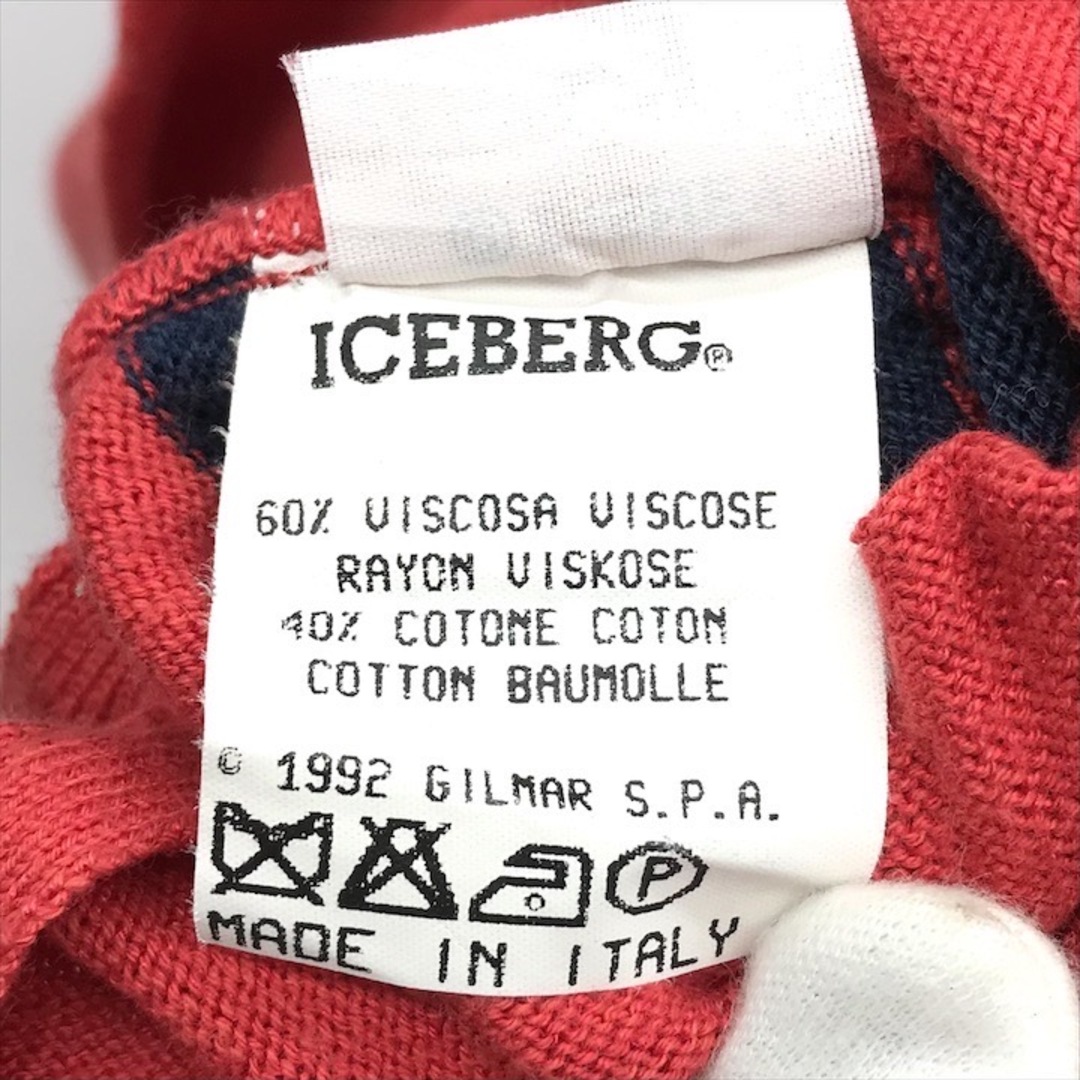 ICEBERG - ICEBERG アイスバーグ ディズニー ドナルドダック ボーダー