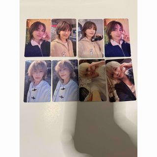 SEVENTEEN HARU トレカ 未開封 パック セット