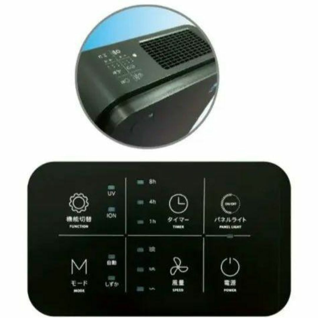 空気清浄機 花粉 医療用の通販 by 3mama＊happylife｜ラクマ