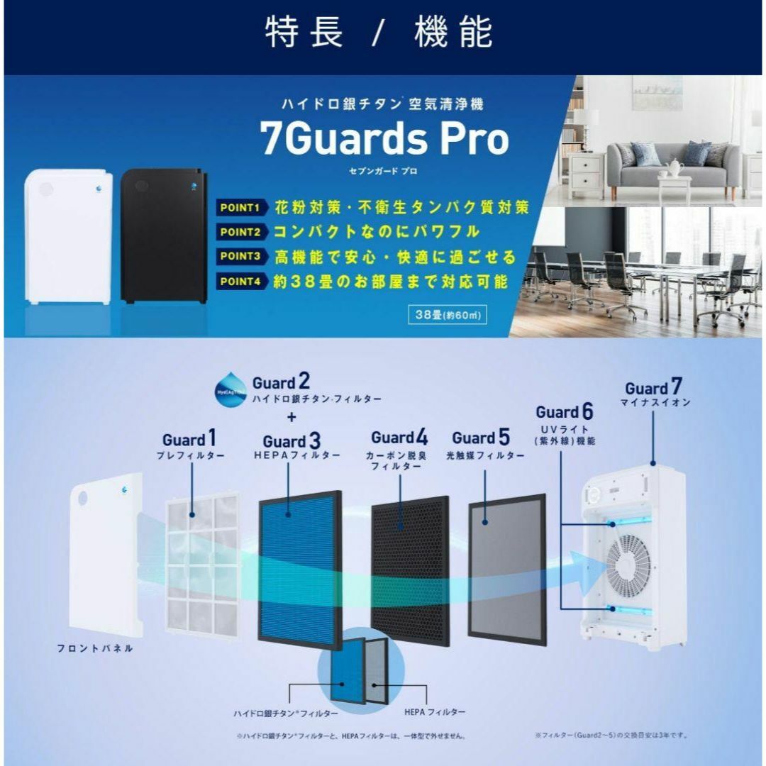 空気清浄機 花粉 医療用の通販 by 3mama＊happylife｜ラクマ