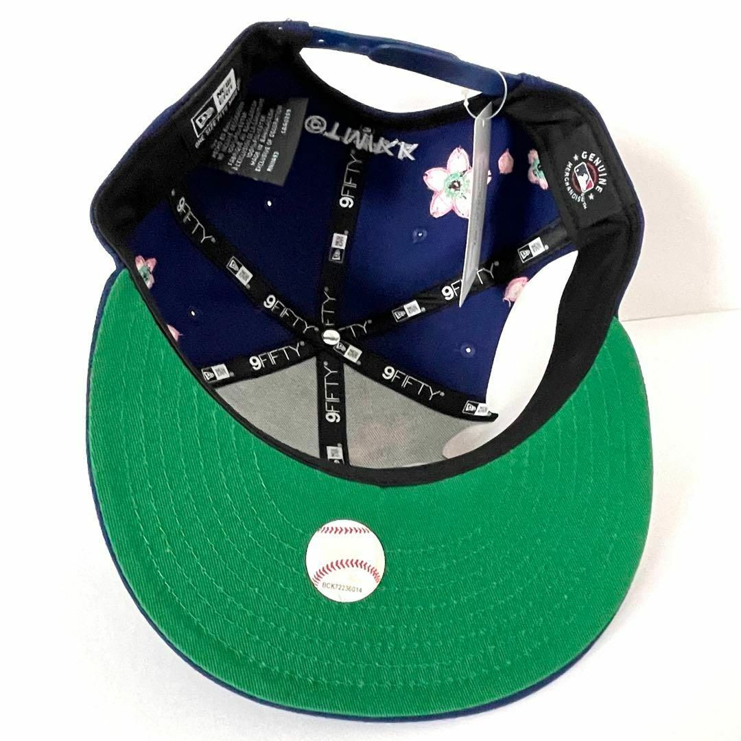 NEW ERA - ⭐️村上隆コラボ ニューエラ ドジャース キャップ 帽子