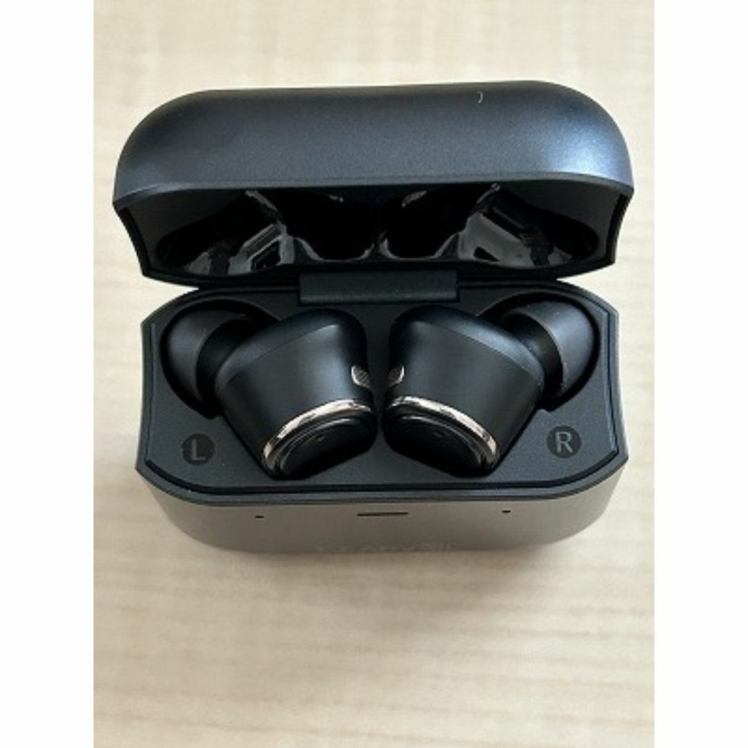 本日【Cearvol Diamond X1集音器】左1回テスト（アルコール除菌）