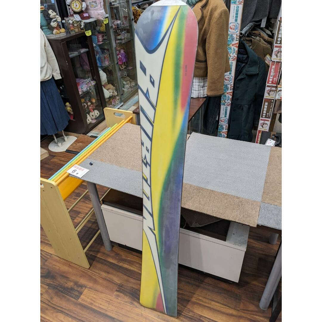 S79156 バートン ultra prime 62 スノーボードの通販 by アルファ's