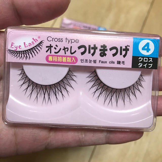 ダイソーつけま6個set♡の通販 by kanaco's shop｜ラクマ