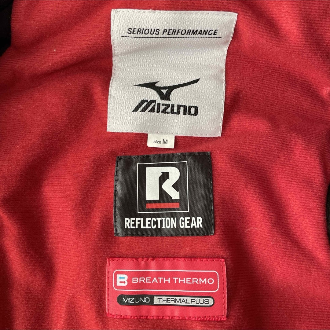 MIZUNO - ミズノ MIZUNO スキーウェア 上下セット デモモデル 中古