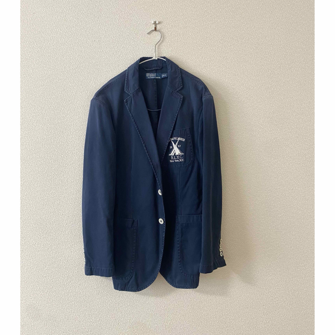 POLO RALPH LAUREN - ラルフローレン メンズ ジャケット コットン