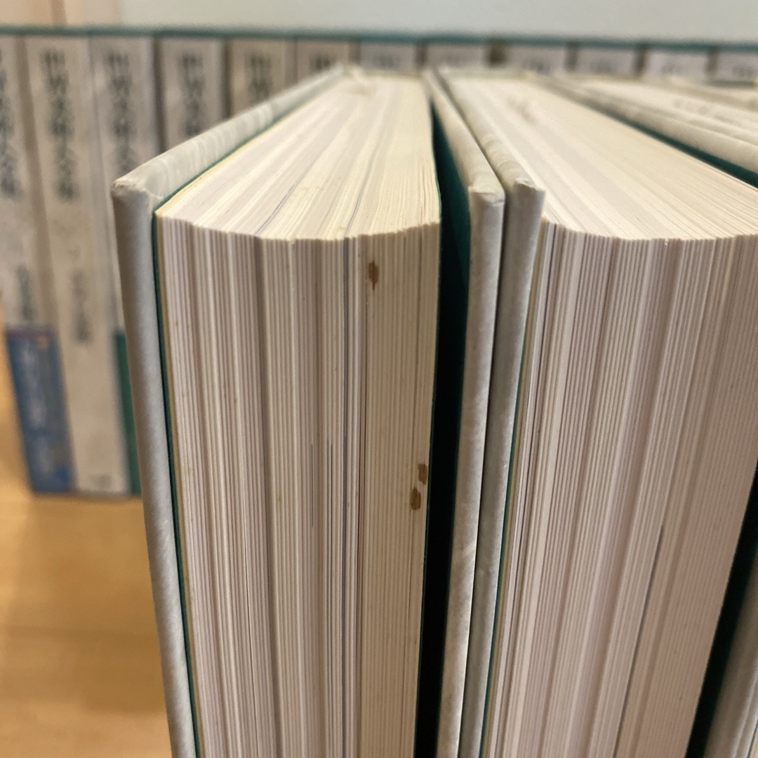 小学館 - 小学館 世界美術大全集 西洋編⑤24~28巻の通販 by pp