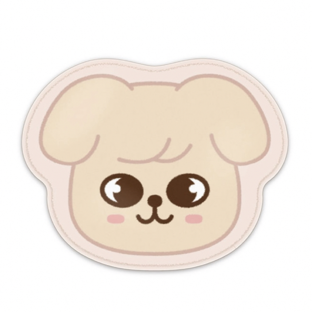 Stray Kids - ストレイキッズ スキズ SKZOO ミニカーペット パピーム