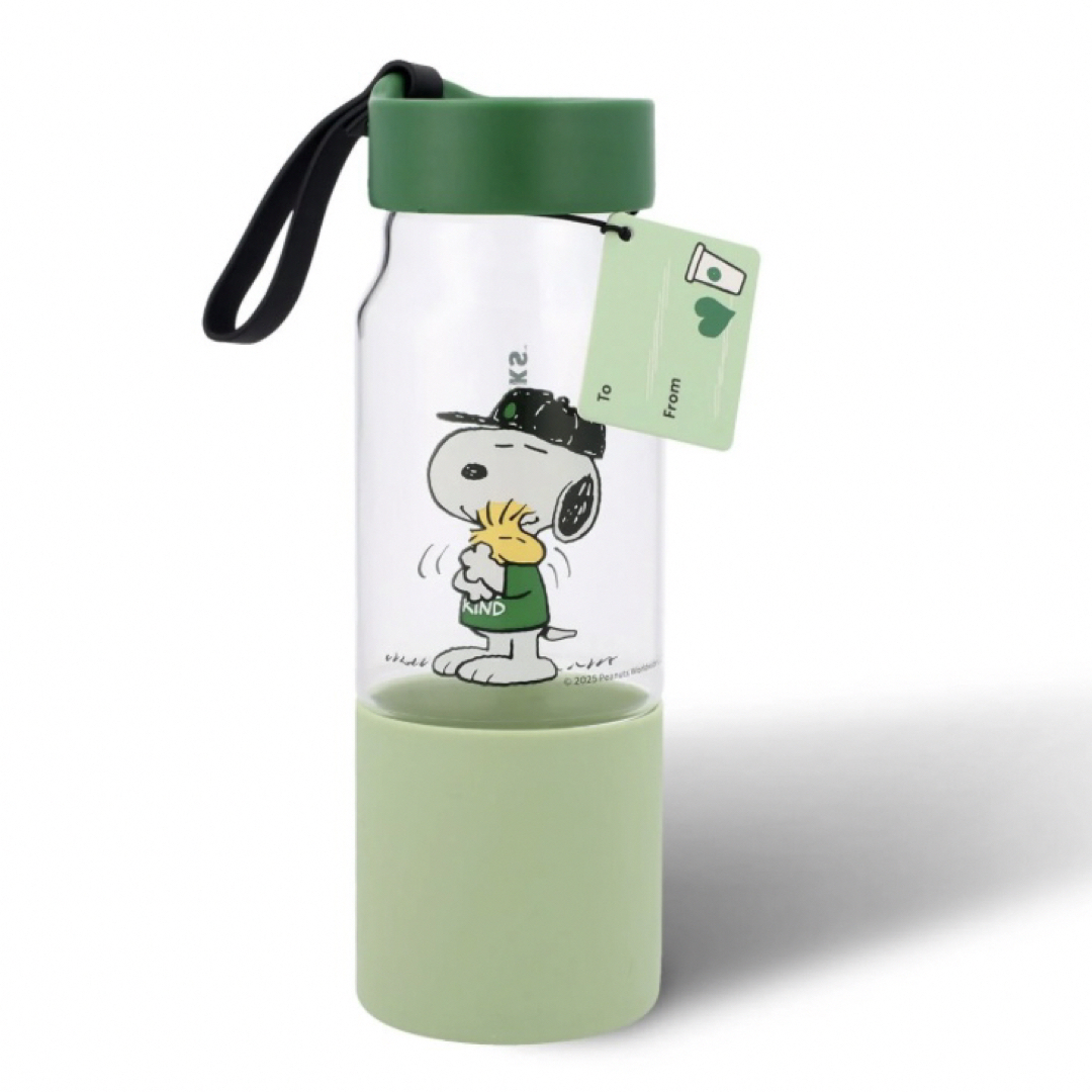 Starbucks - 【海外限定】スターバックス×スヌーピー 水筒の通販 by