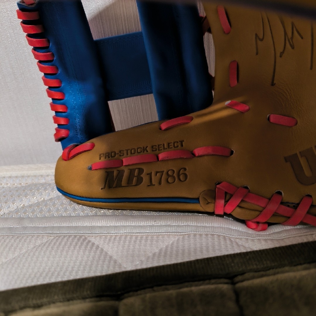 wilson - Wilson A2K 1786 ムーキー・ベッツ モデルの通販 by ホビット