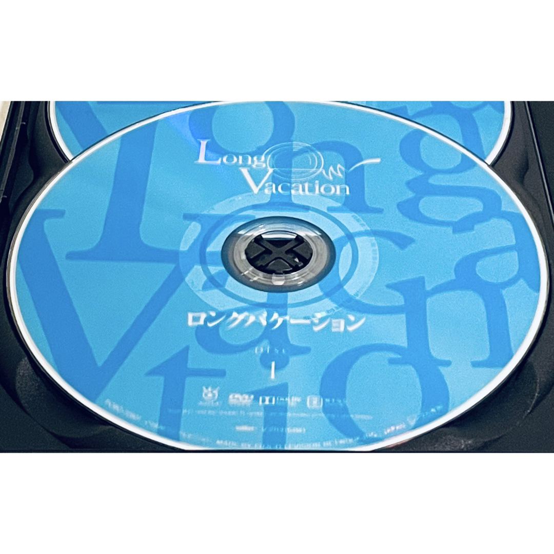 ロングバケーション 【全4巻】 レンタル版DVD 全巻セット 木村拓哉の