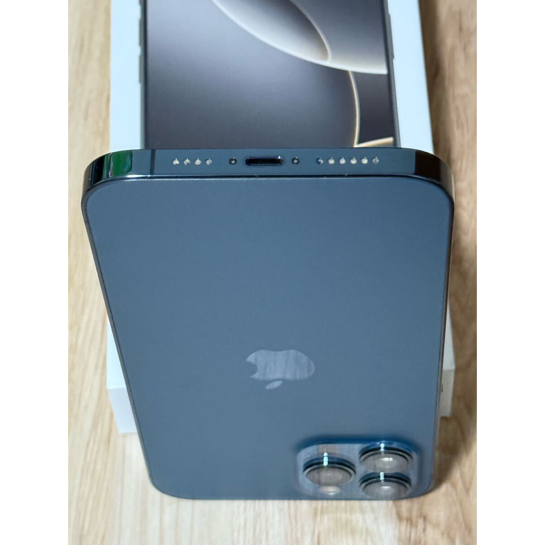 iPhone - iPhone 12 Pro Max 256gb simフリー 付属品未使用の通販 by