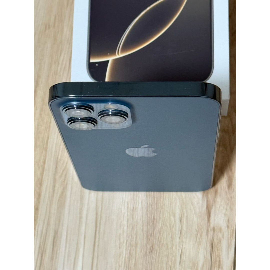 iPhone - iPhone 12 Pro Max 256gb simフリー 付属品未使用の通販 by