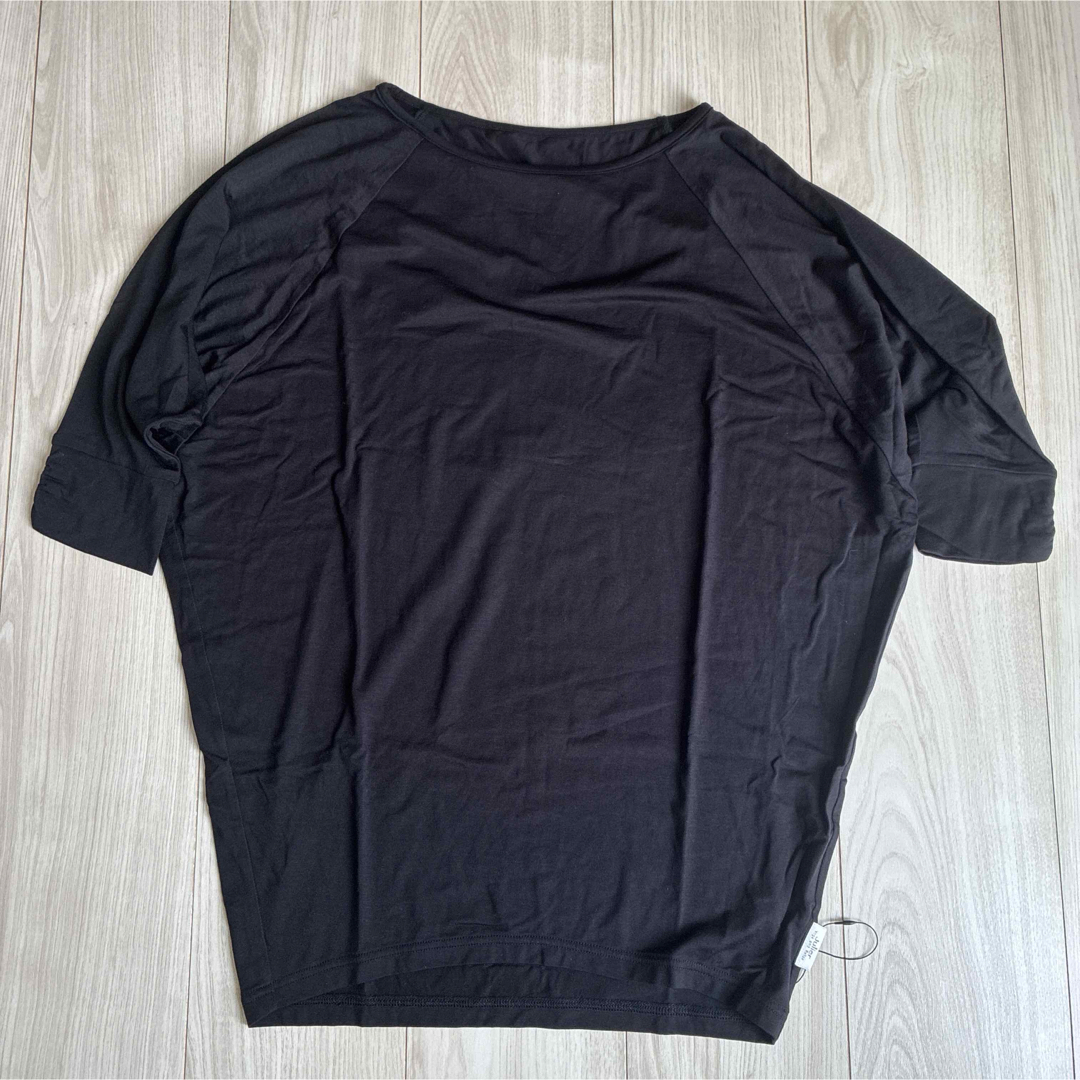 Julier - 未使用 未着 ジュリエ Julier エコリヨセルベア天 5分袖