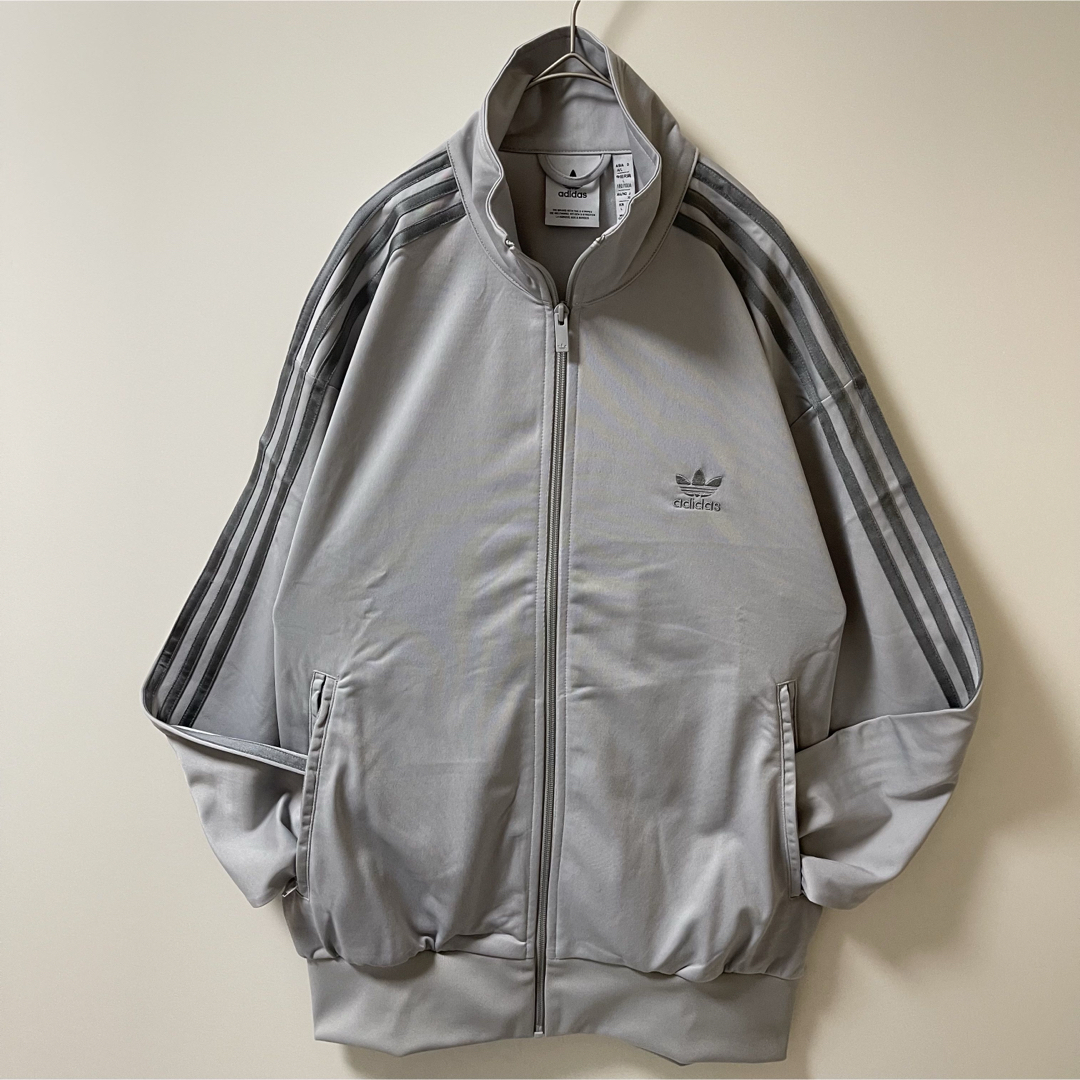 adidas Originals - 新品XS】アディダス刺繍トラックジャケット古着