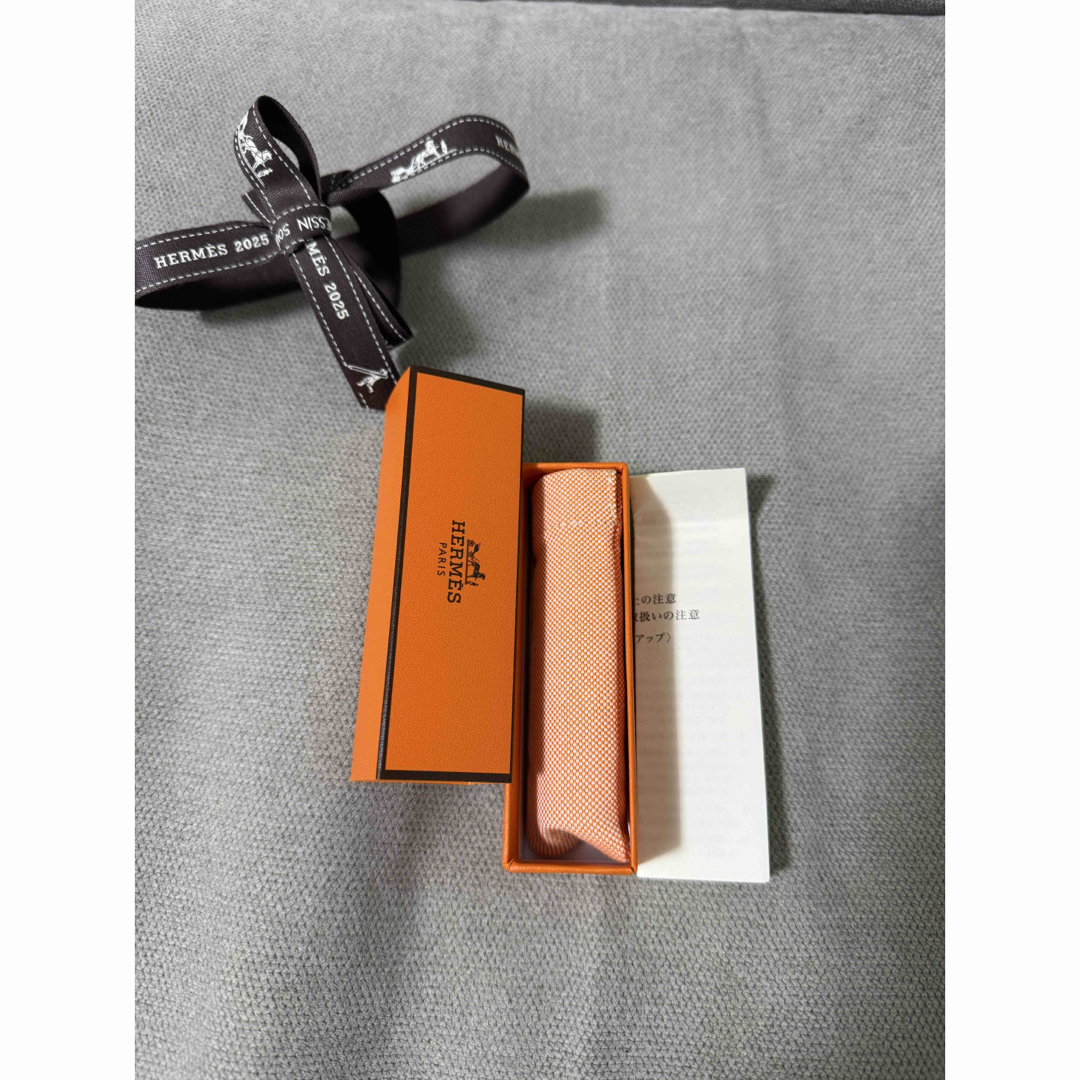 HERMES - 値下げ！新品新作 エルメス ルージュ ブリヤン シルキー