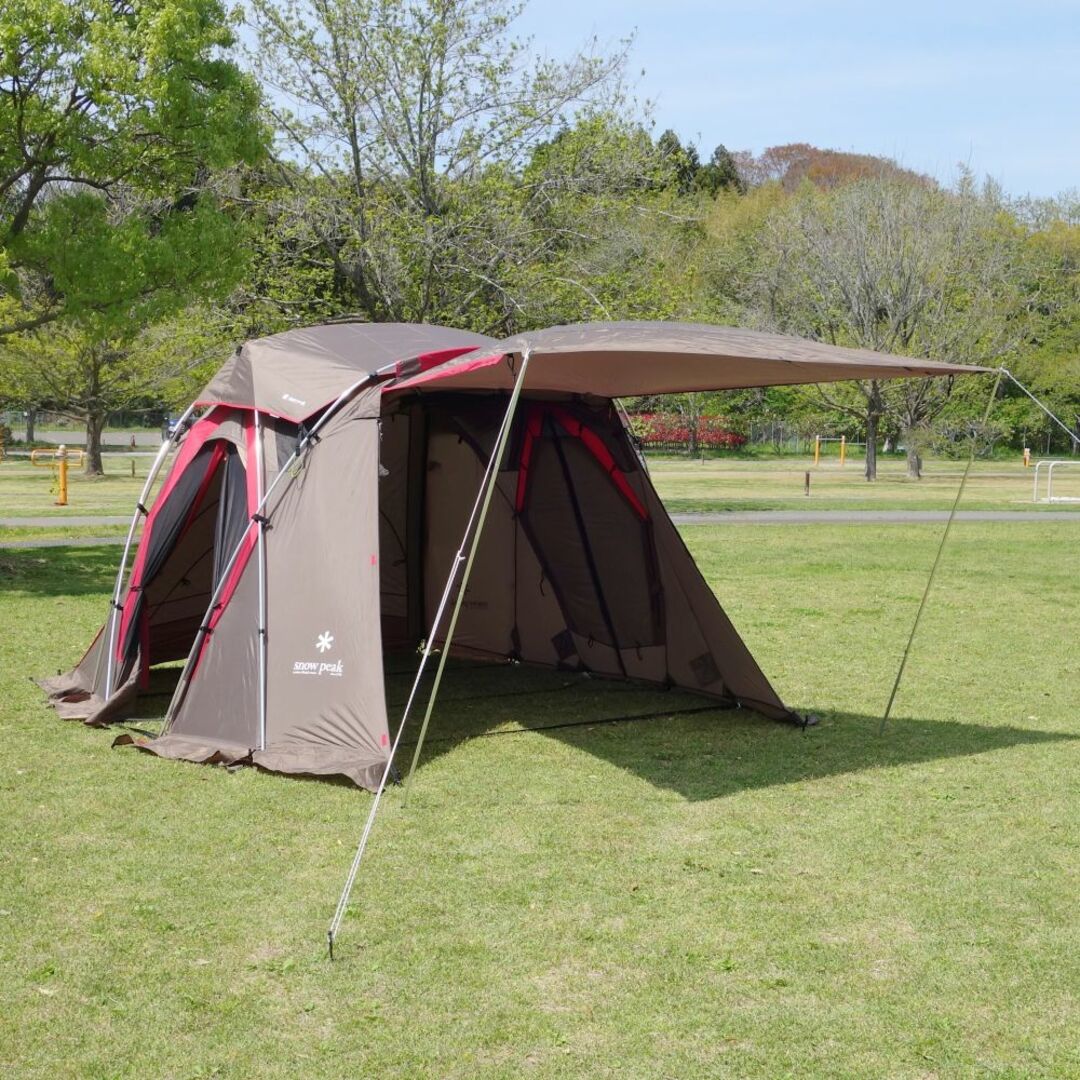 美品 スノーピーク snowpeak リビングシェルS TP-240 シールドルーフ