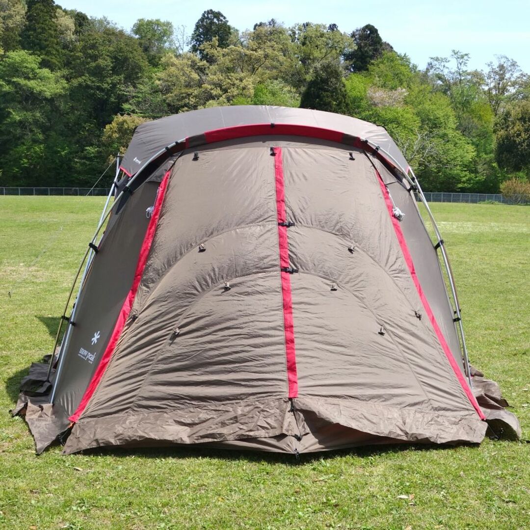 美品 スノーピーク snowpeak リビングシェルS TP-240 シールドルーフ