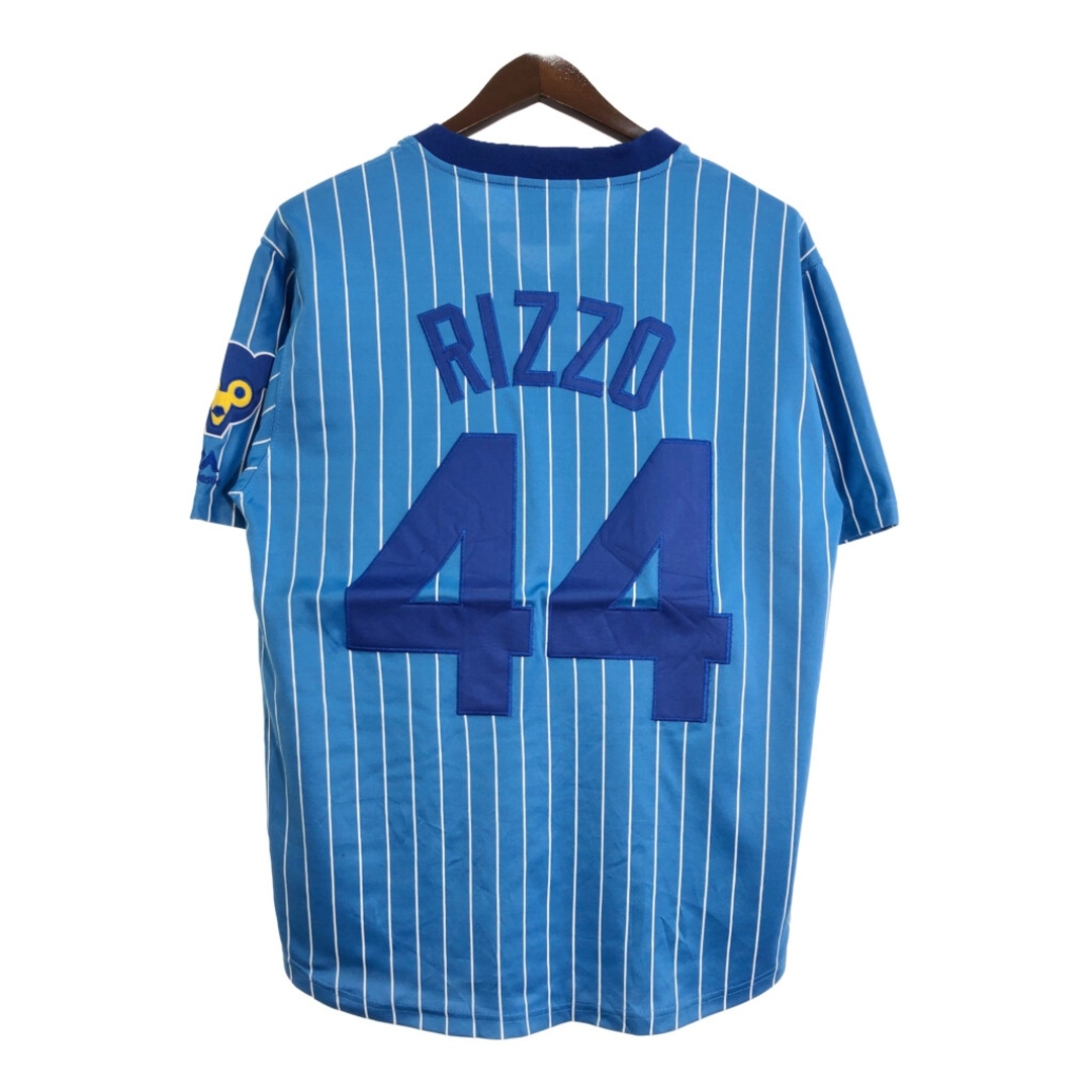 USA製 Majestic マジェスティック MLB シカゴ・カブス ユニフォーム