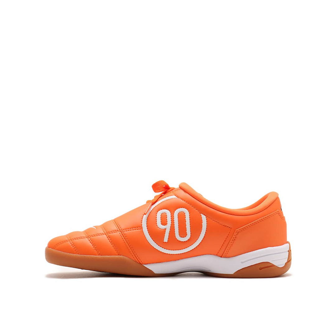 NIKE - 【新品未使用】NIKE T90 SP オレンジ×ホワイト 25cmの通販 by