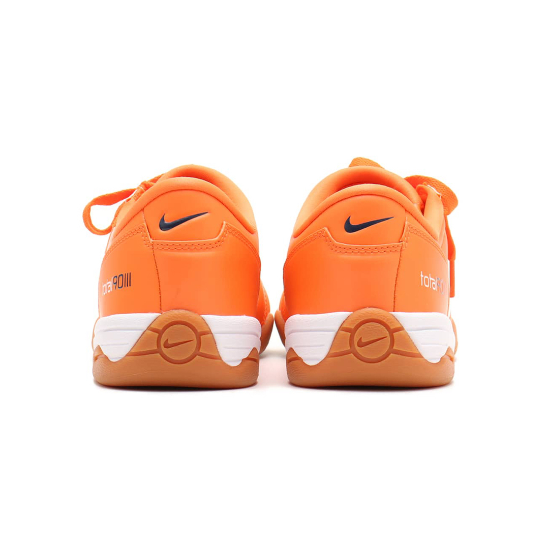 NIKE - 【新品未使用】NIKE T90 SP オレンジ×ホワイト 25cmの通販 by