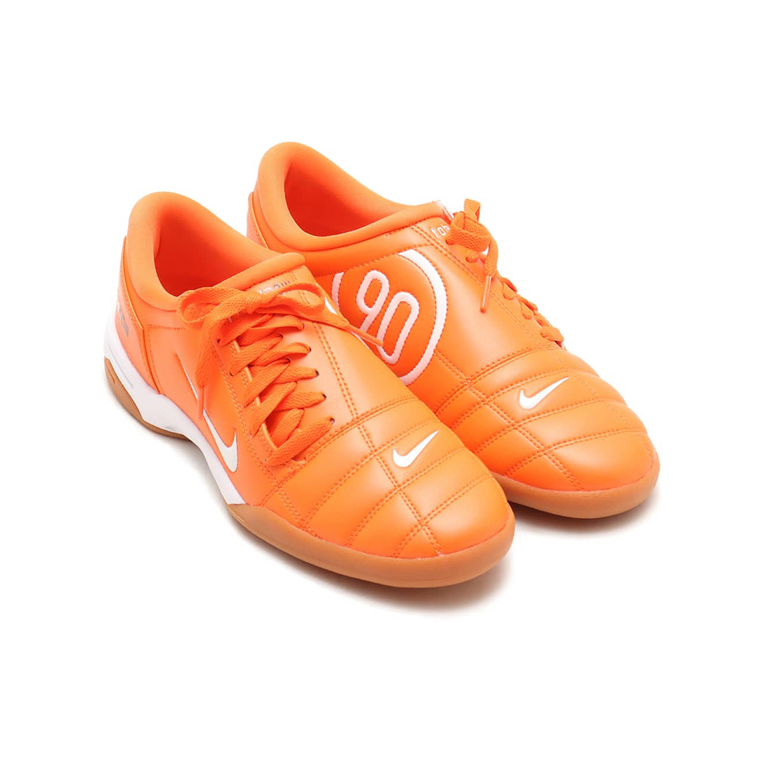 NIKE - 【新品未使用】NIKE T90 SP オレンジ×ホワイト 25cmの通販 by
