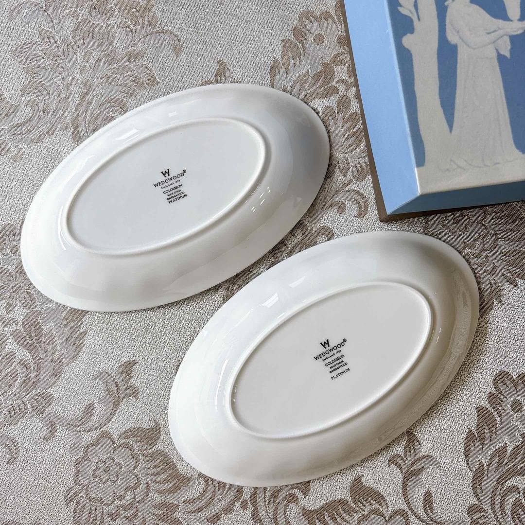 コロシアムColosseum ディナー皿 パン皿ペア 【公式通販】