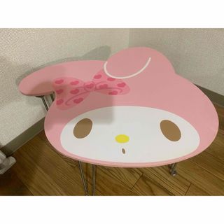 サンリオ - サンリオ マイメロディ 折りたたみミニテーブルの通販 by