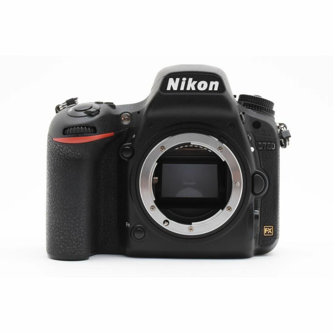 Nikon - 新品級 NIKON D750 デジタル ボディ ショット数 8891枚 M372の