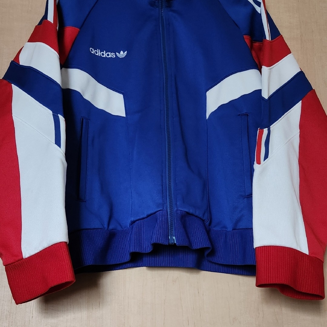 Originals（adidas） - デサント製アディダス 90s サッカーフランス