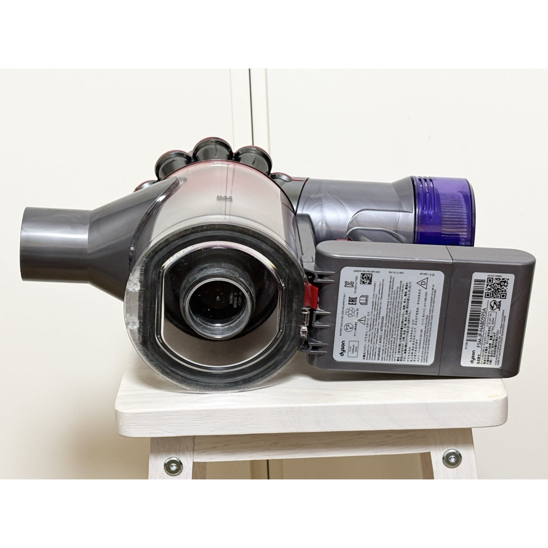 Dyson - 【完全分解洗浄品】ダイソン SV10K 本体の通販 by ななとも's