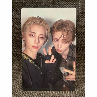 BOYNEXTDOOR - BOYNEXTDOOR No Genre ユニットトレカ イハン テサンの